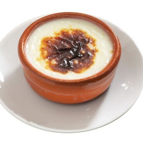 Güveçte Sütlaç