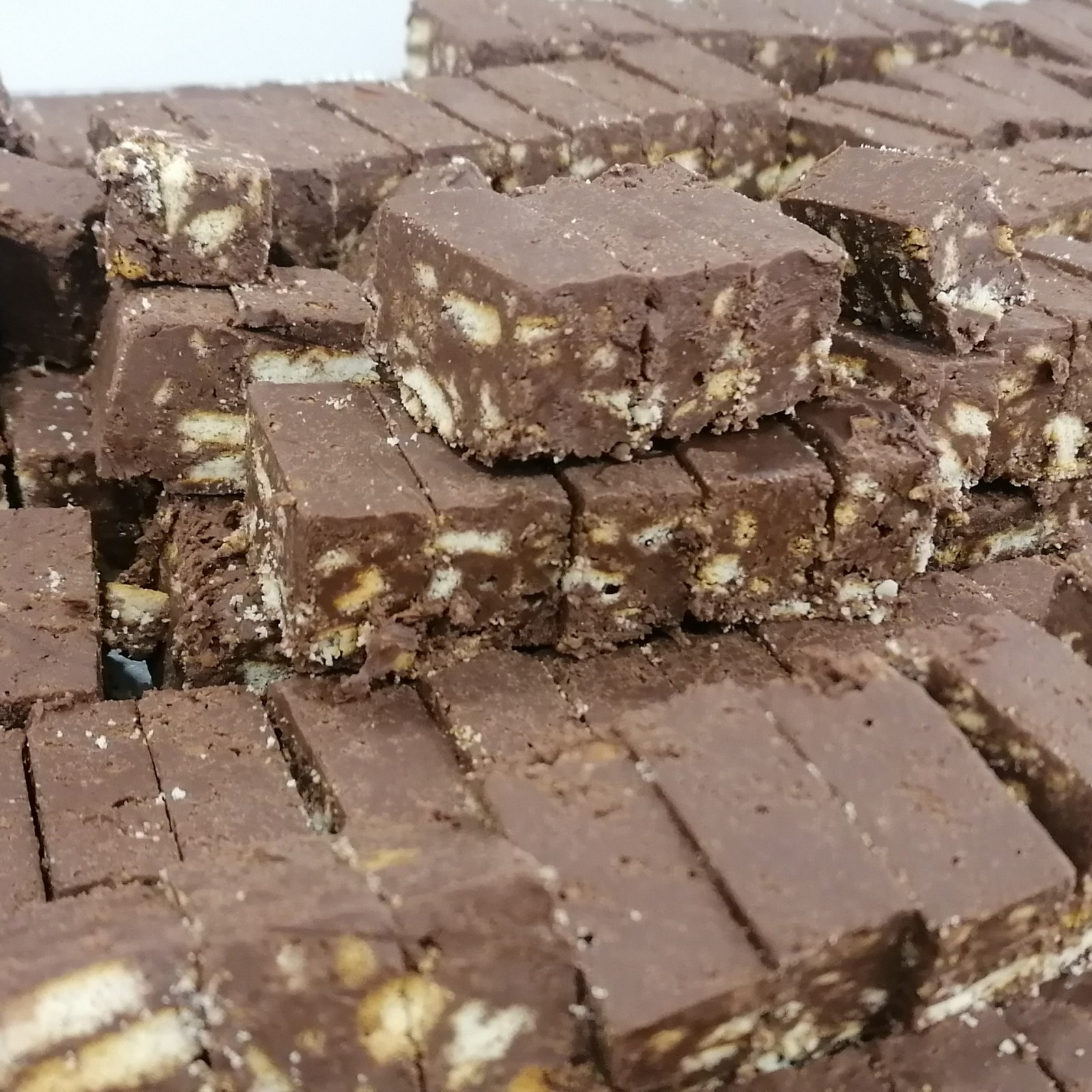 Mozaik Kurabiye ( 1 Kg )