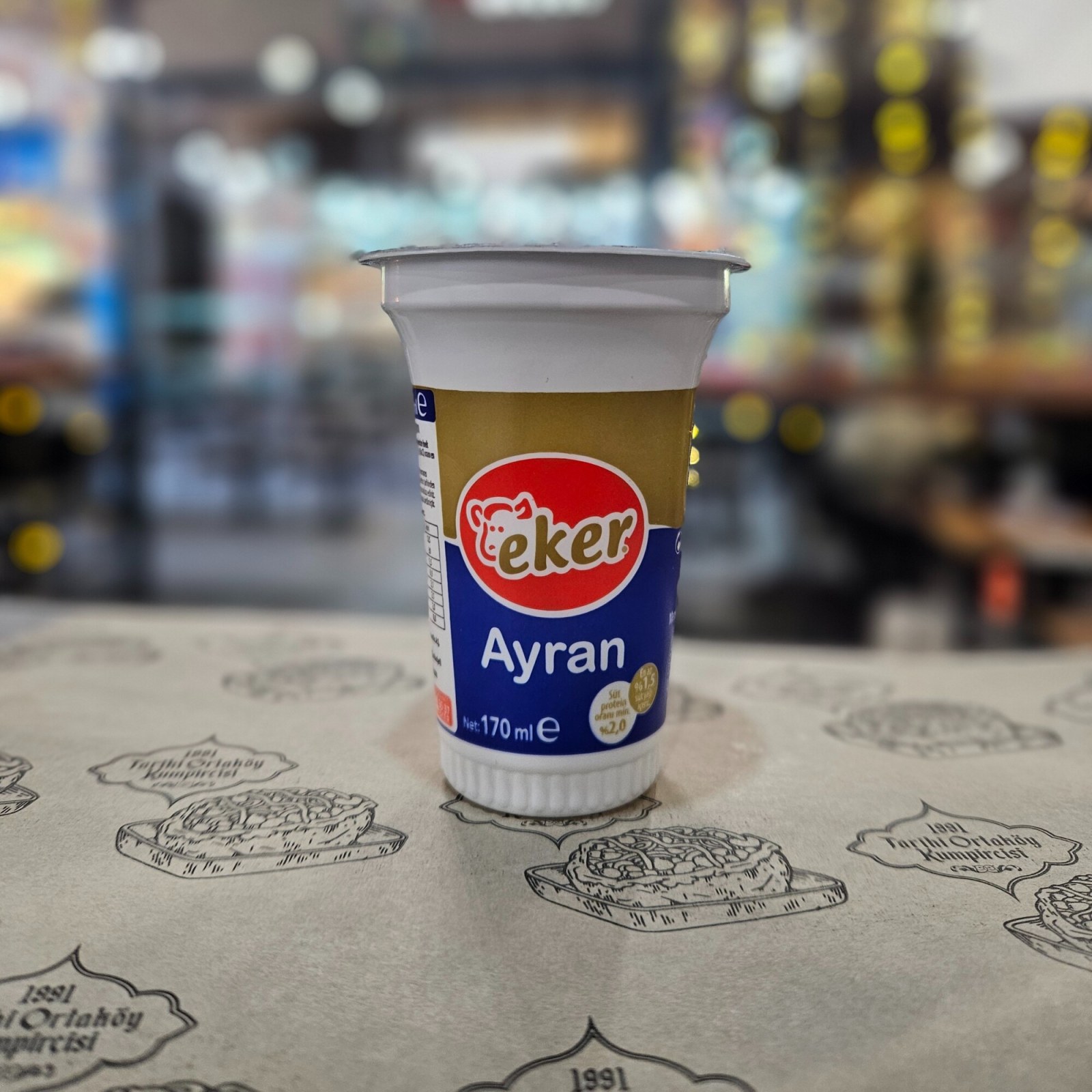 Ayran (17 cl.)