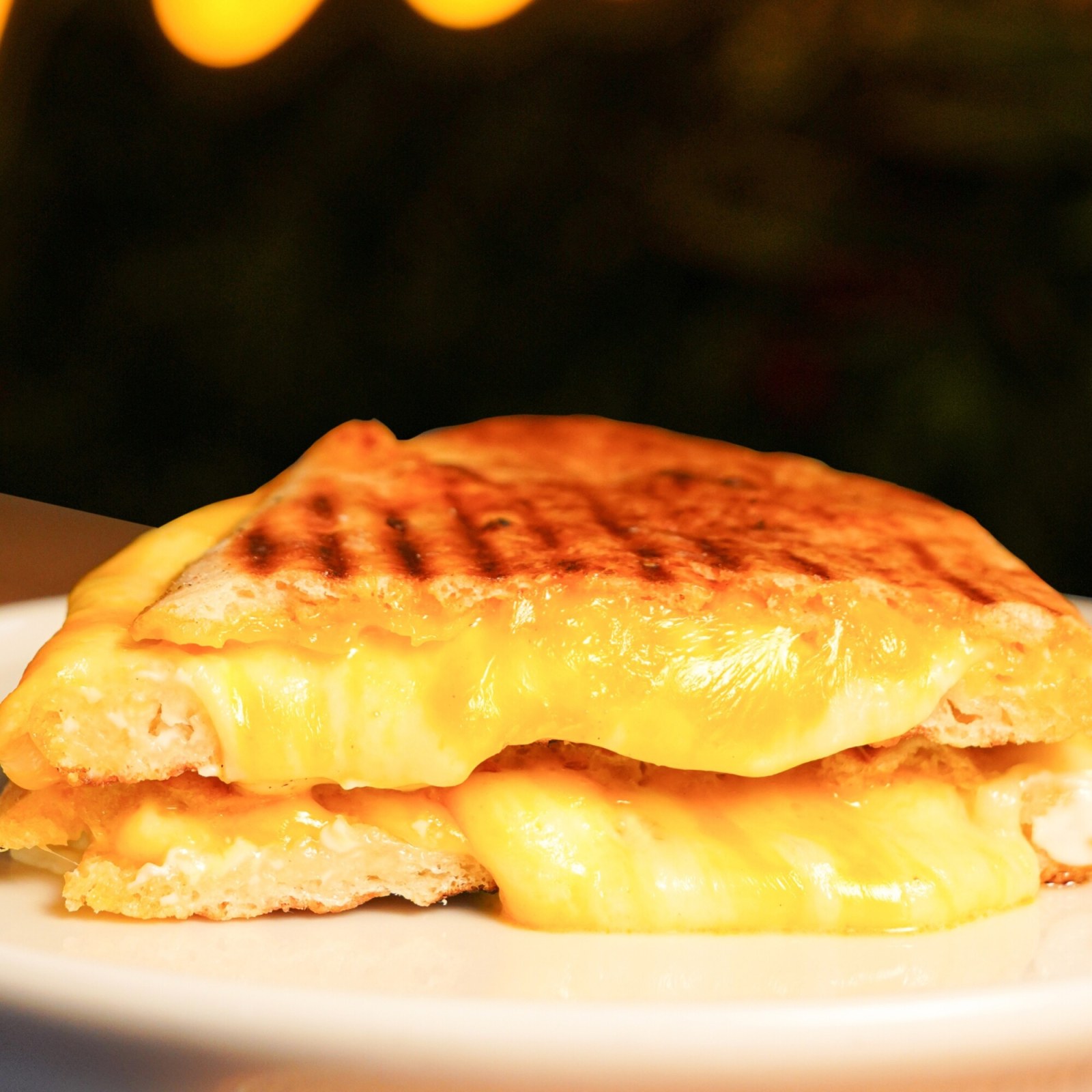 3 Peynirli (Trio Tost)