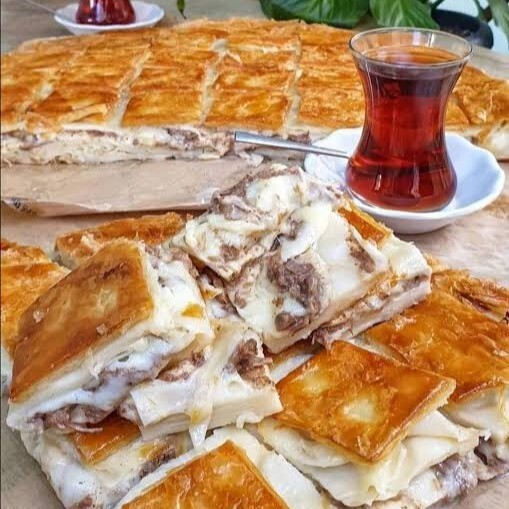 KAVURMALI KAŞARLI ADANA BÖREĞİ (Pors.200gr)