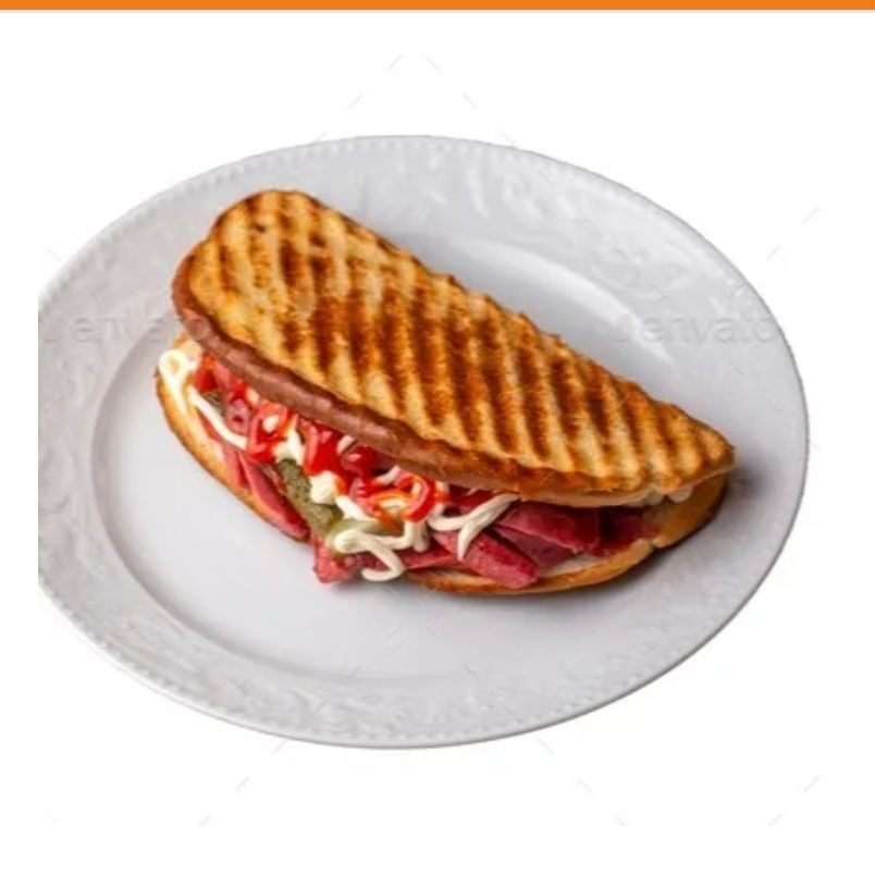 Ayvalık Tost