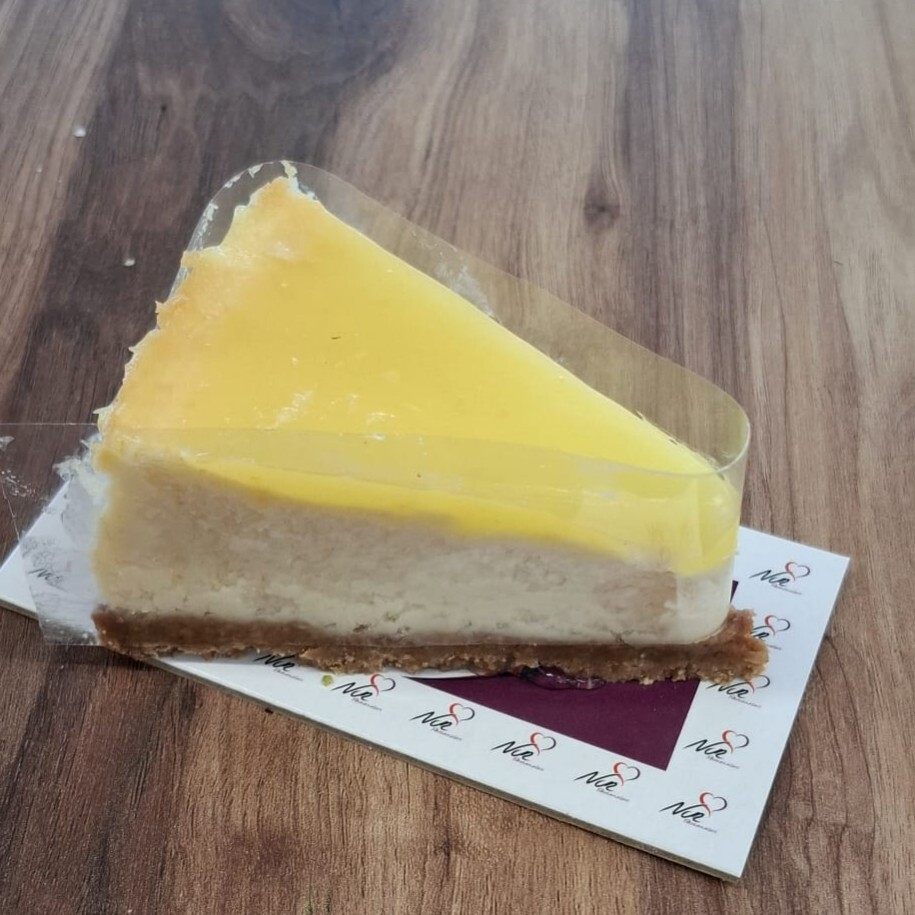 Limonlu Cheesecake (Dilim)