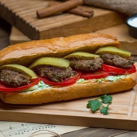 Köfte Ekmek