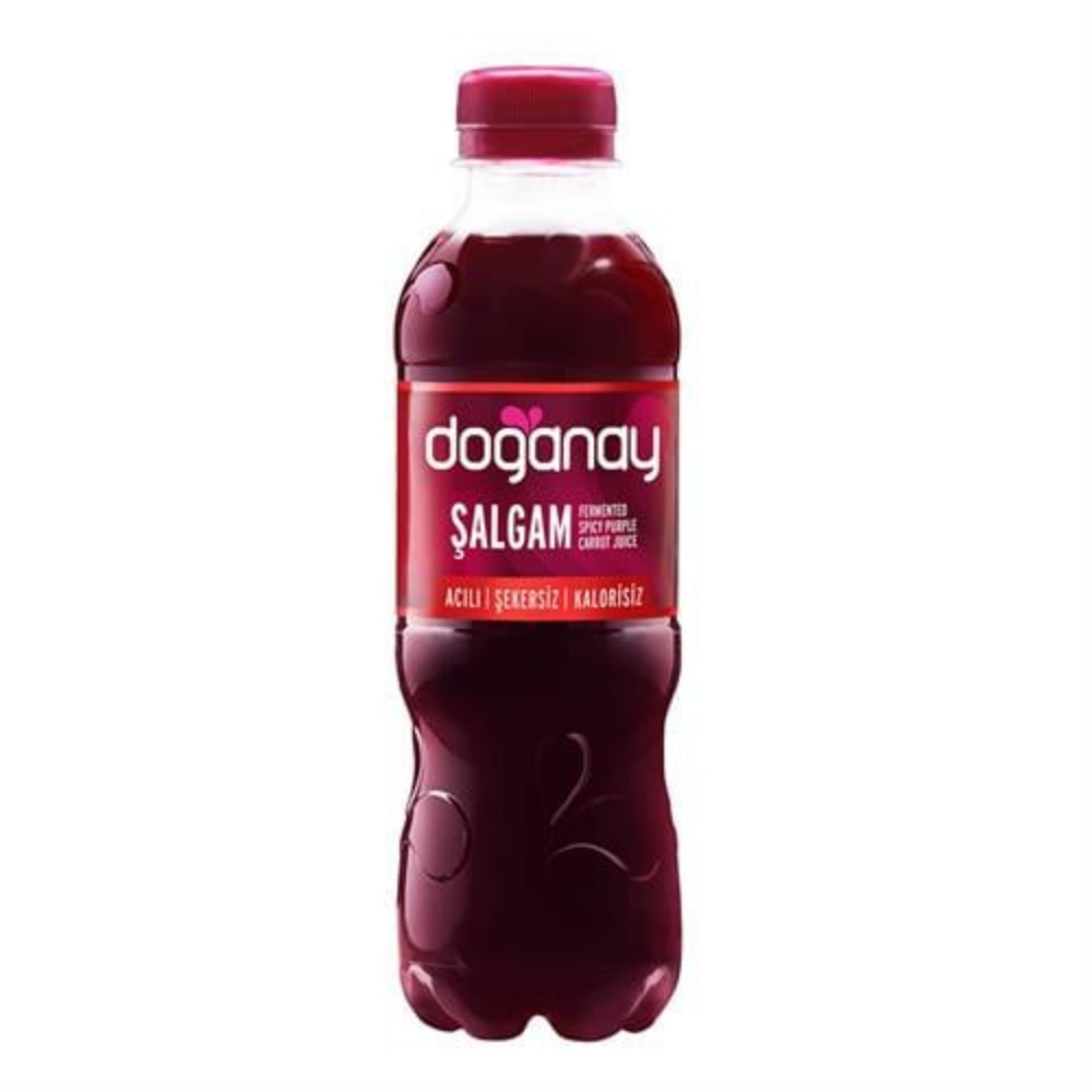 Acılı Şalgam (300 Ml)