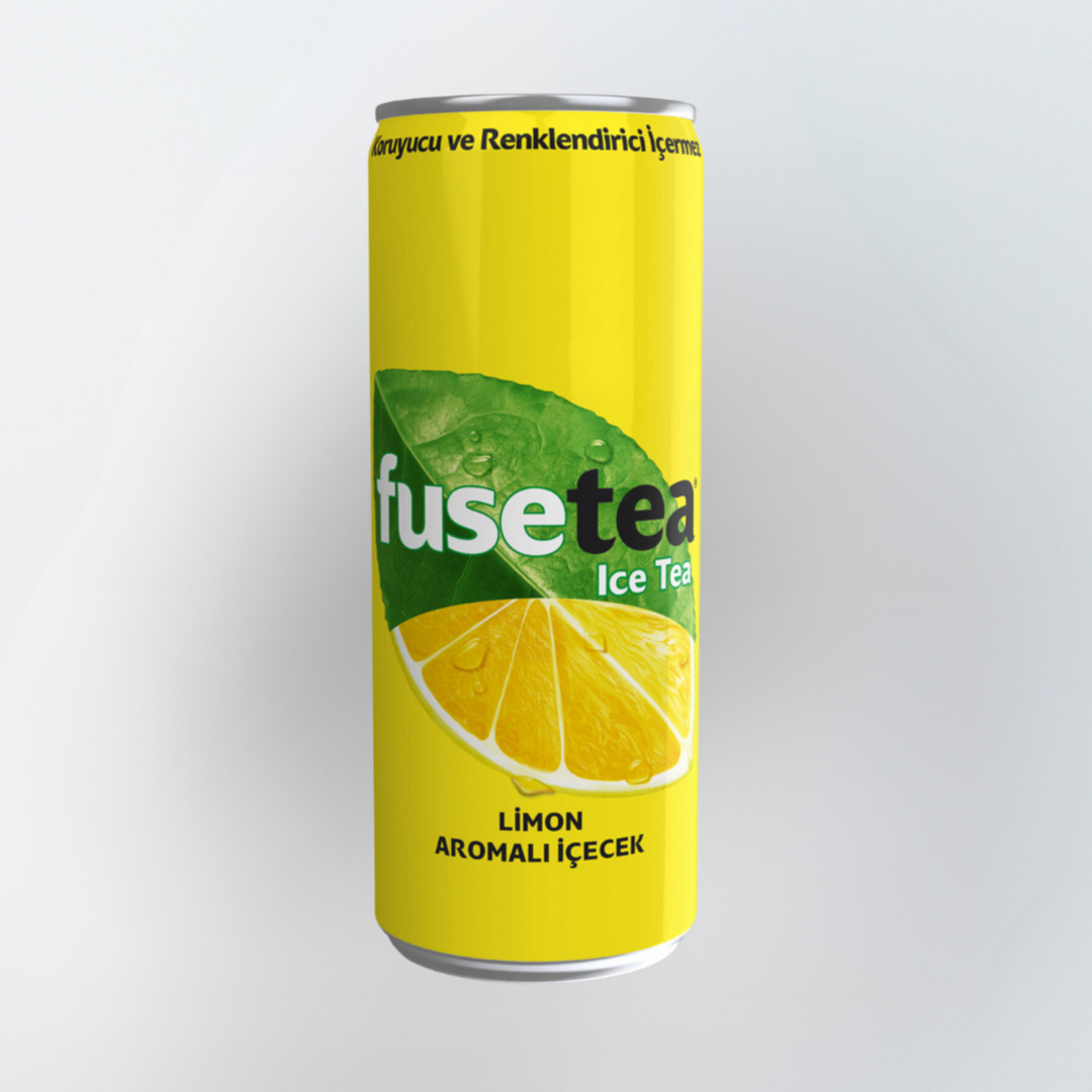 Fuse Tea Limon (33 cl)