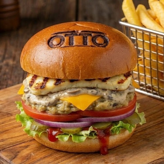 Veggie Burger