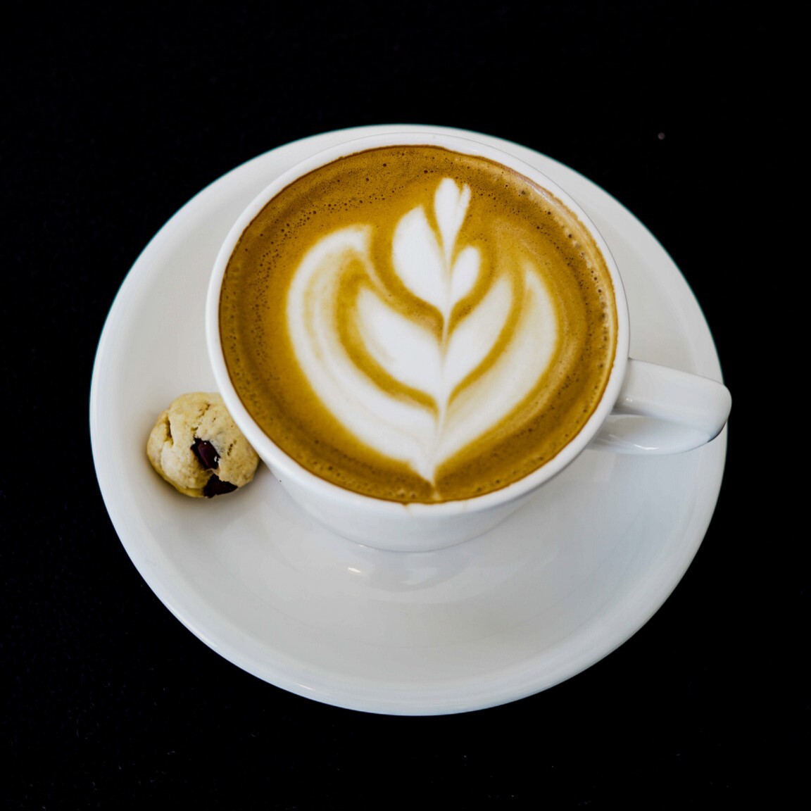 Toffie Nut Latte