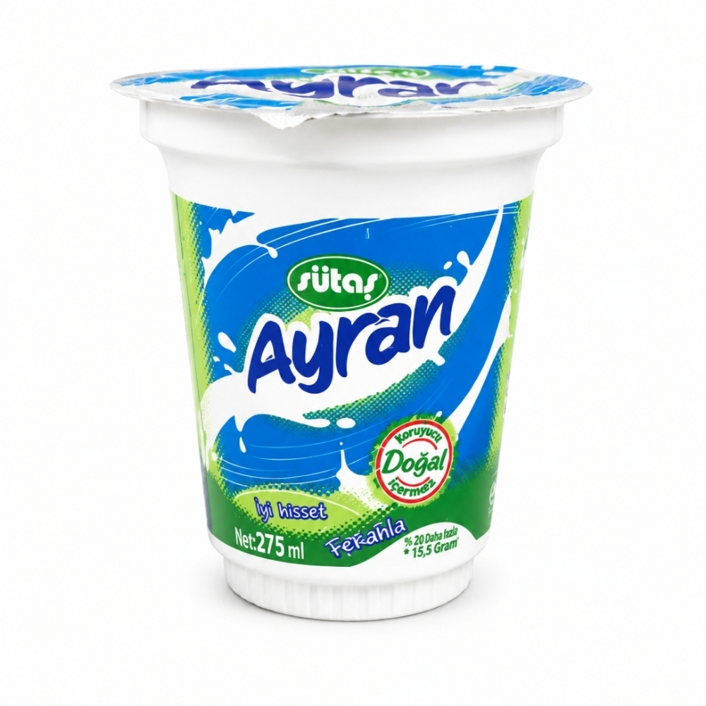 Sütaş Ayran (Büyük)