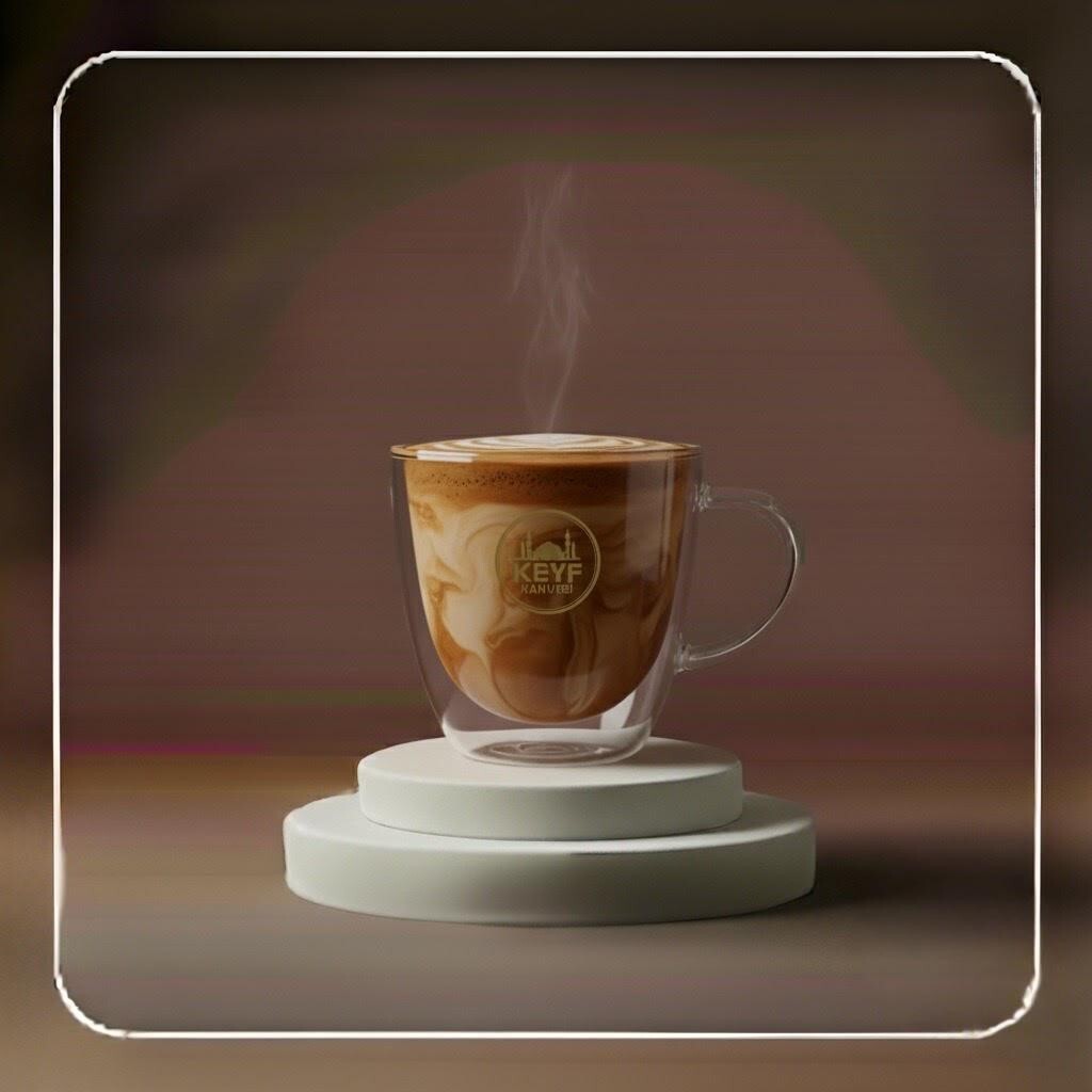 Vanilla Latte