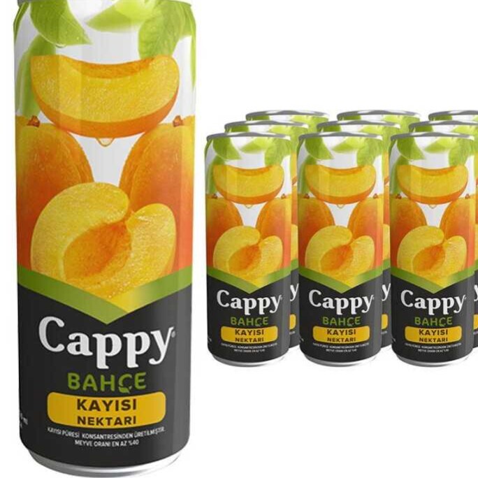 Cappy Karışık