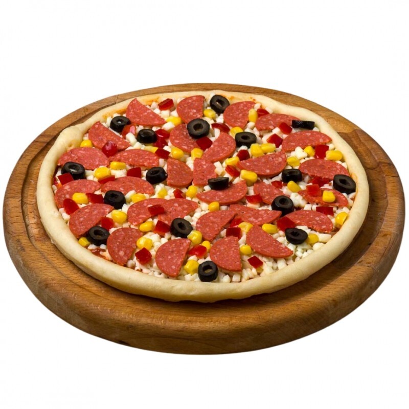 Karışık Pizza