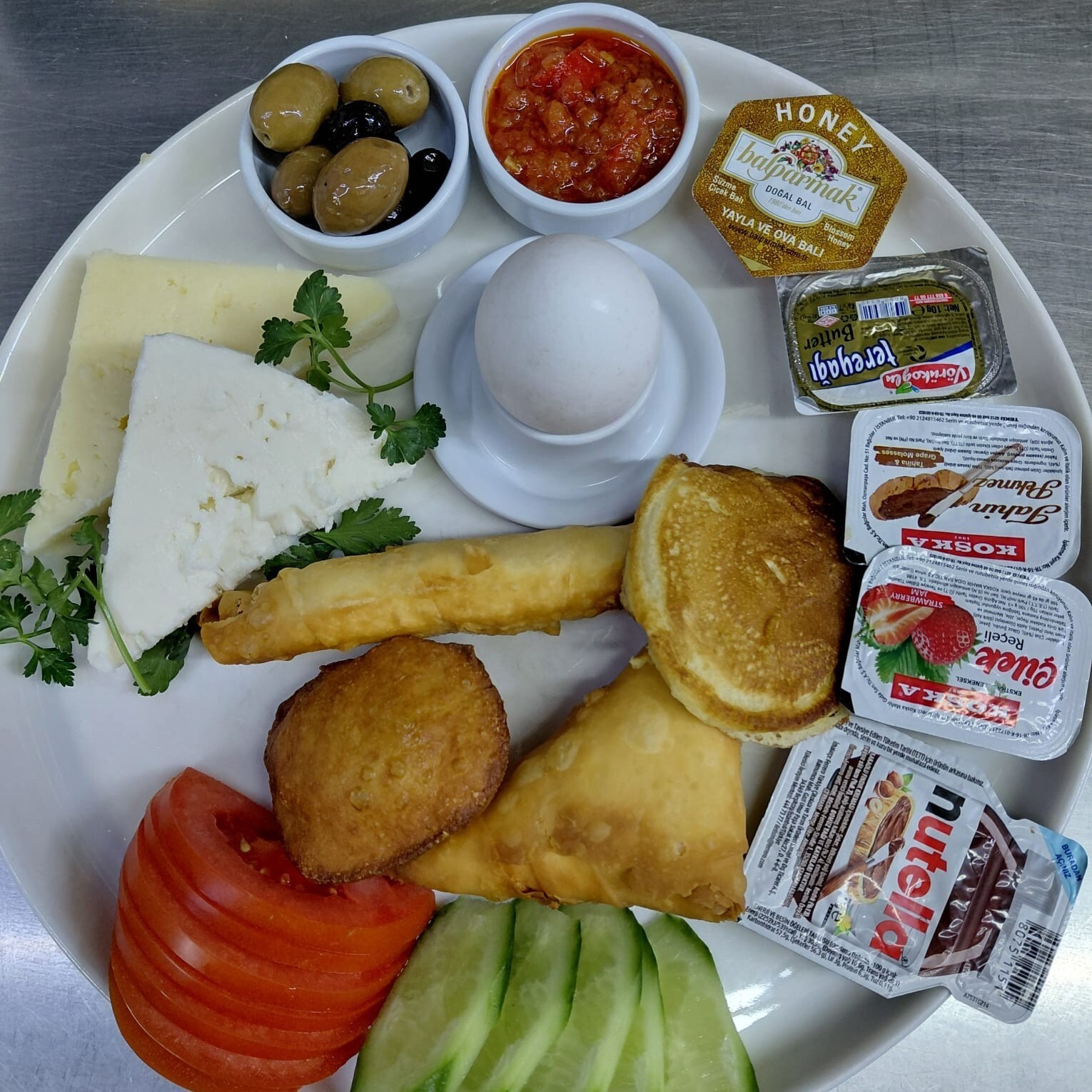 Mini Kahvaltı