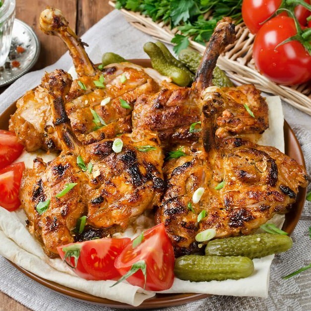 Tavuk Pirzola (250 gr)
