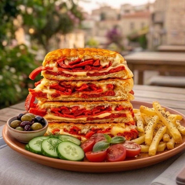 Atom Tost Menü