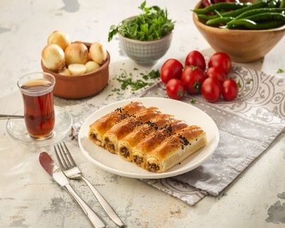 Kıymalı Kol Böreği (500 gr.)