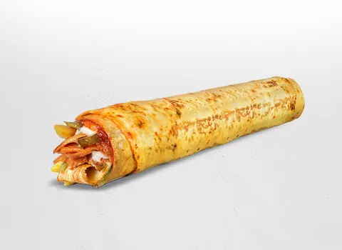 Tavuk Döner XLarge Dürüm (45 cm.)