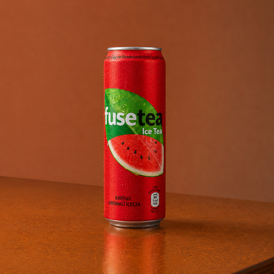 Fuse Tea Karpuz 330 Ml