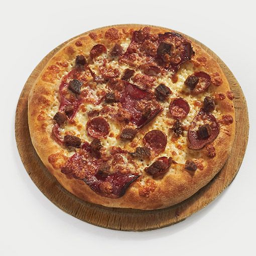 Etli Pizza (Küçük)