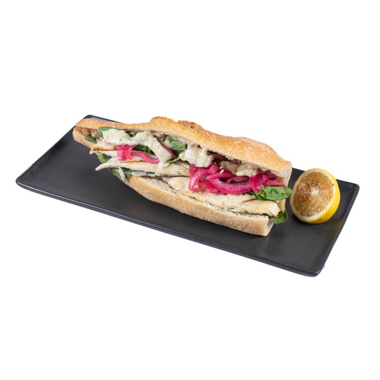 Ekmek Arası Levrek Adt.