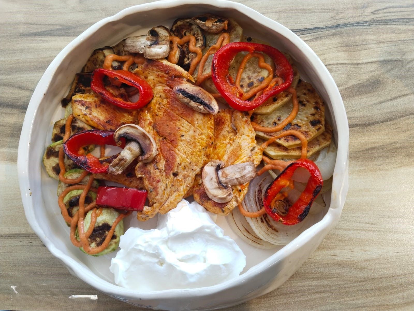 Izgara Bowl