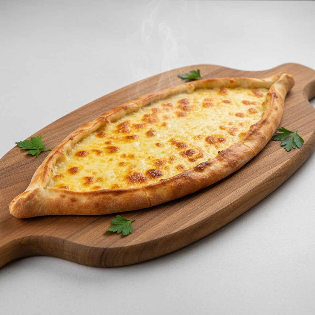 Peynirli Pide