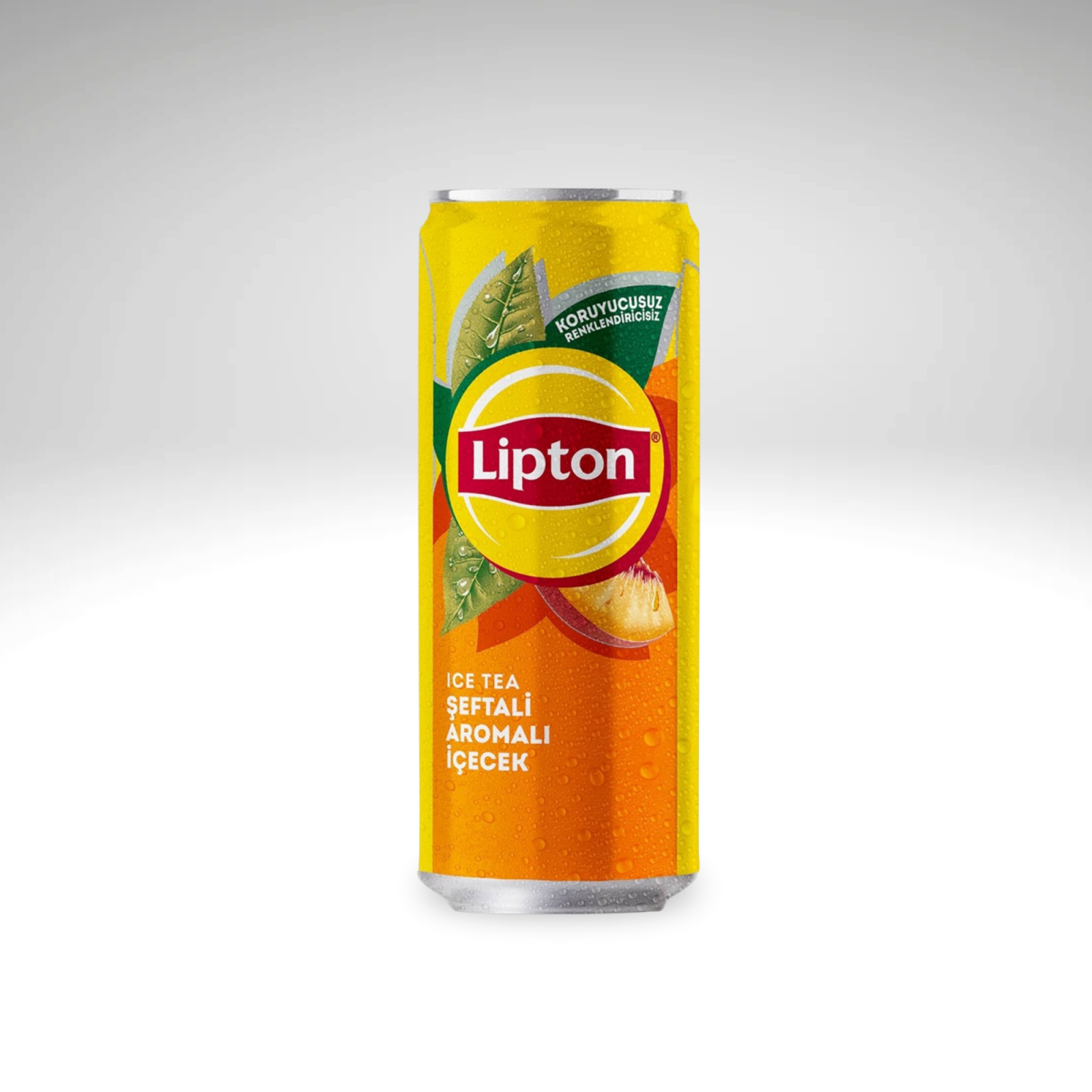Ice Tea Şeftali