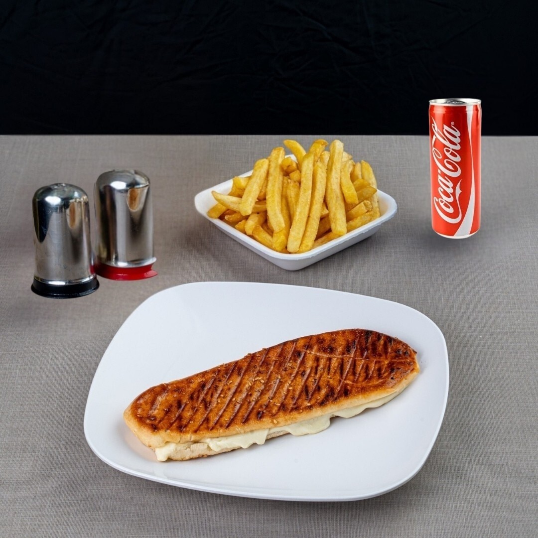 Sandviç Tost Menü