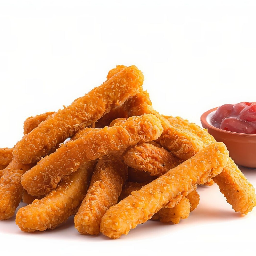Chicken Fingers (6’Lı)