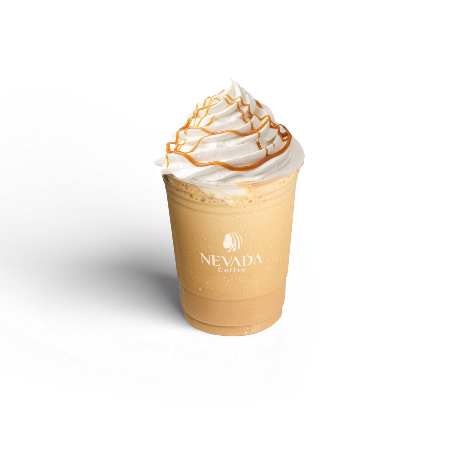 Frappe Karamel
