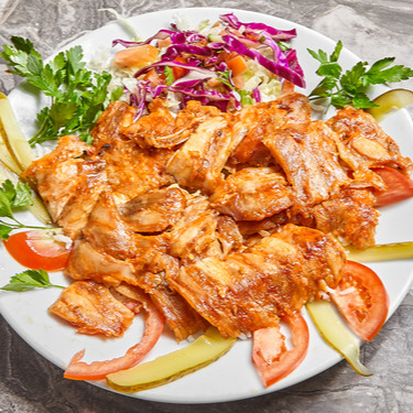 Pilav Üstü Tavuk Döner