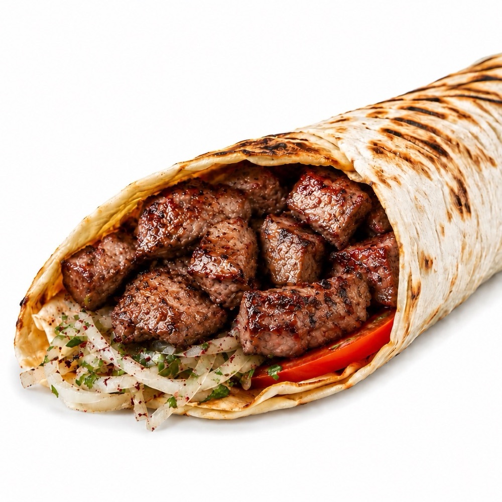 Doyuran Et Şiş Dürüm (150 g)
