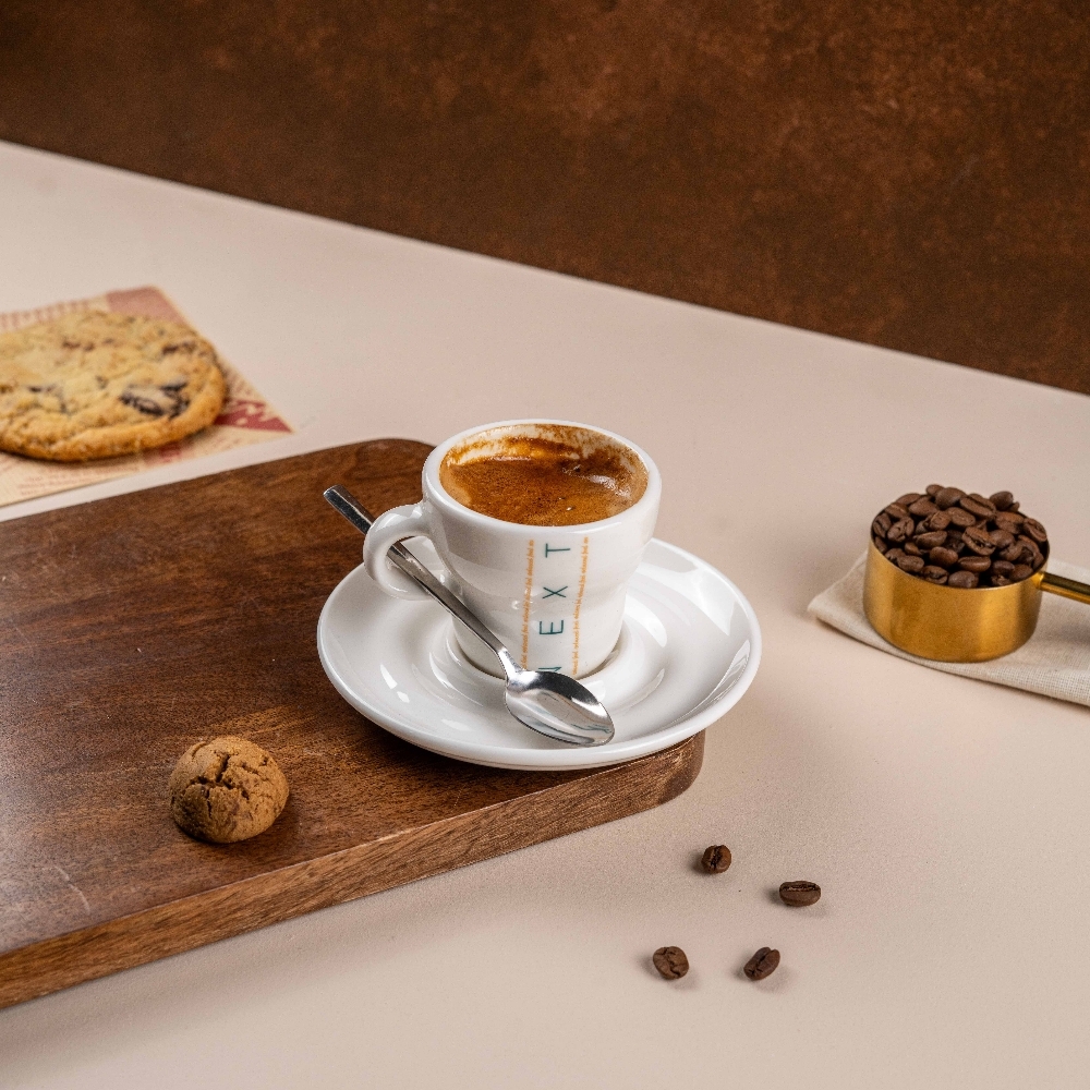 Double Espresso