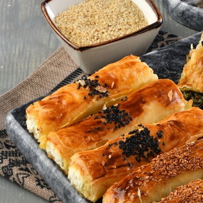 Ev Böreği Peynirli 1 Adet
