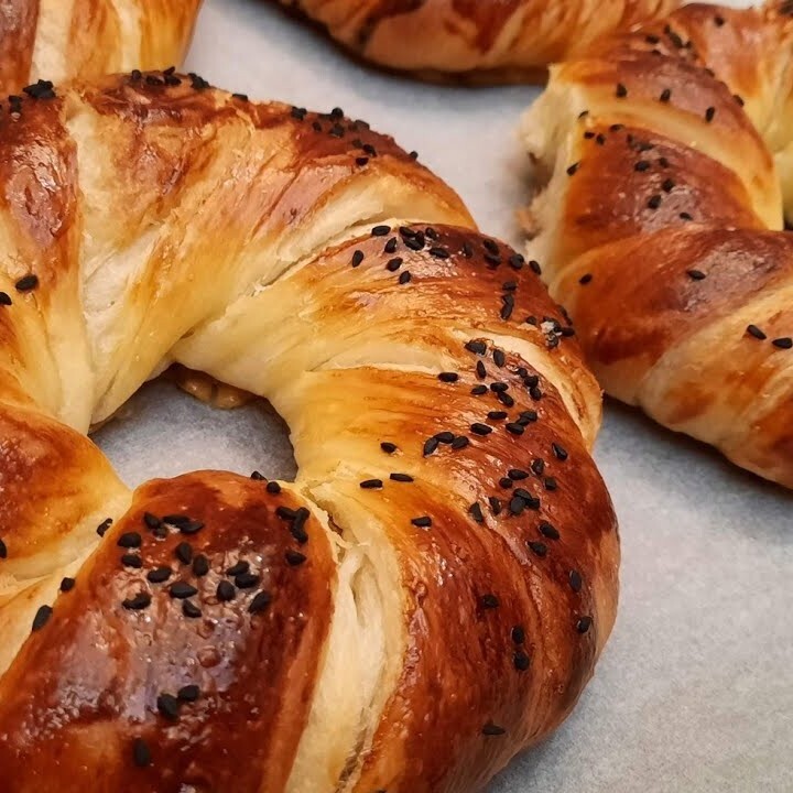 Patatesli Açma