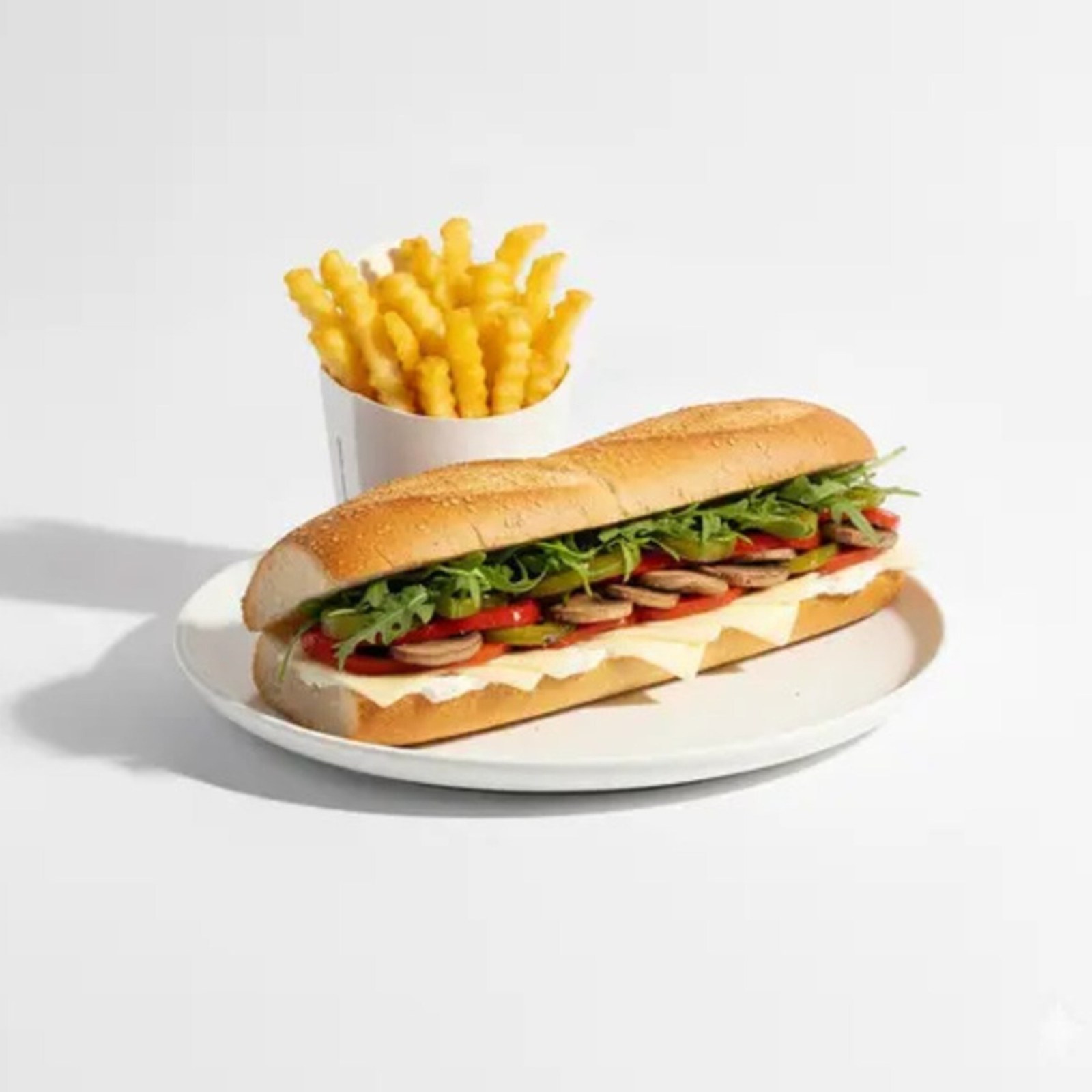 Veggie Sandviç