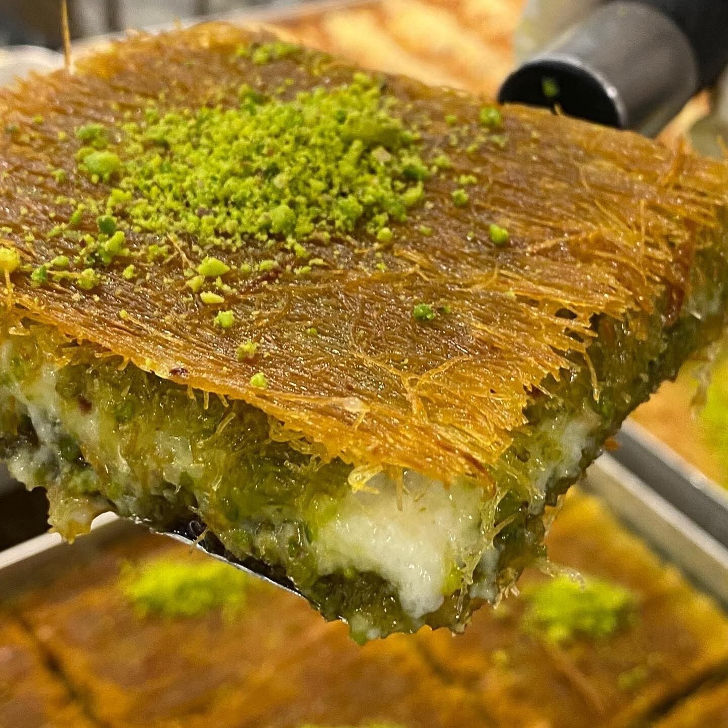 Kaymaklı Hasır Kadayıf 4 Kişilik