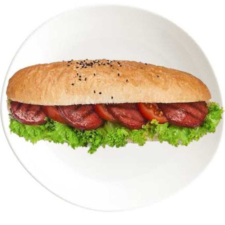 Sucuklu Sandviç (Büyük)