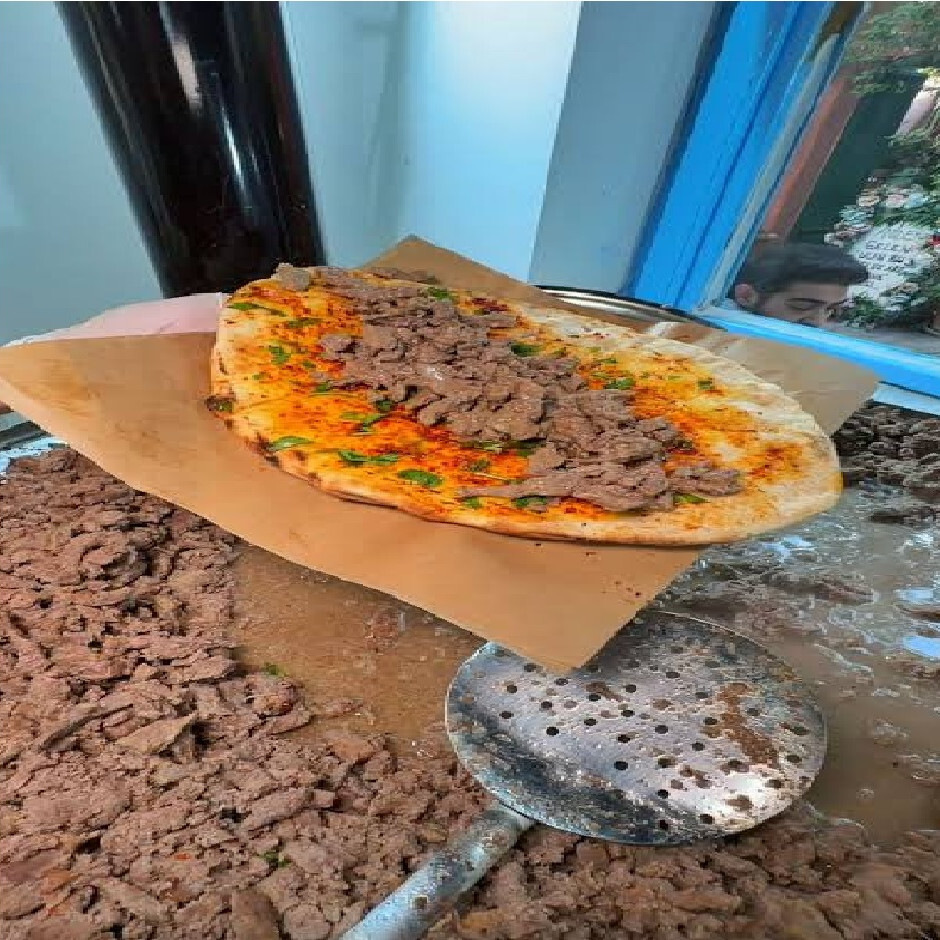 Pide Arası Kavurma
