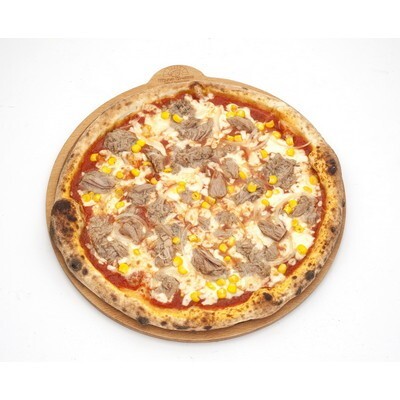 Ton Balıklı Pizza (26 Cm)