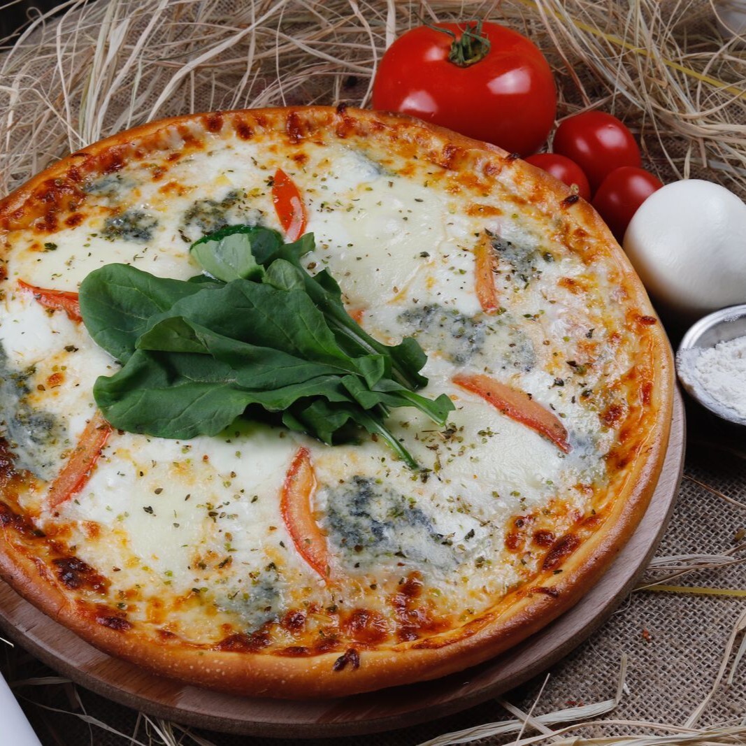 Vejeteryan Pizza