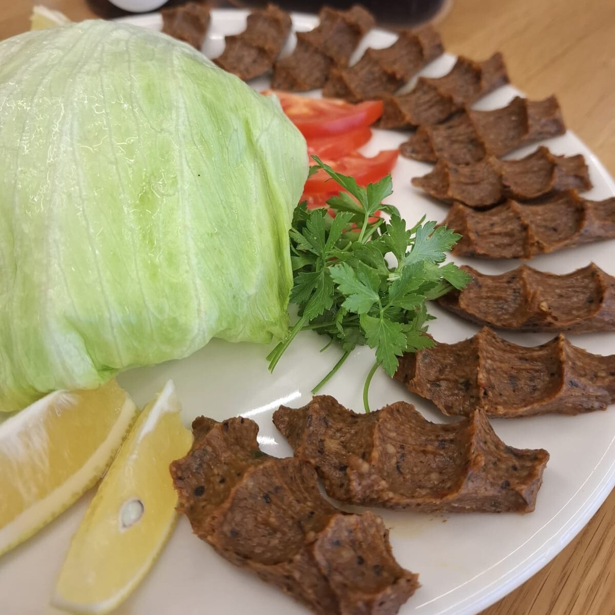 Çiğköfte