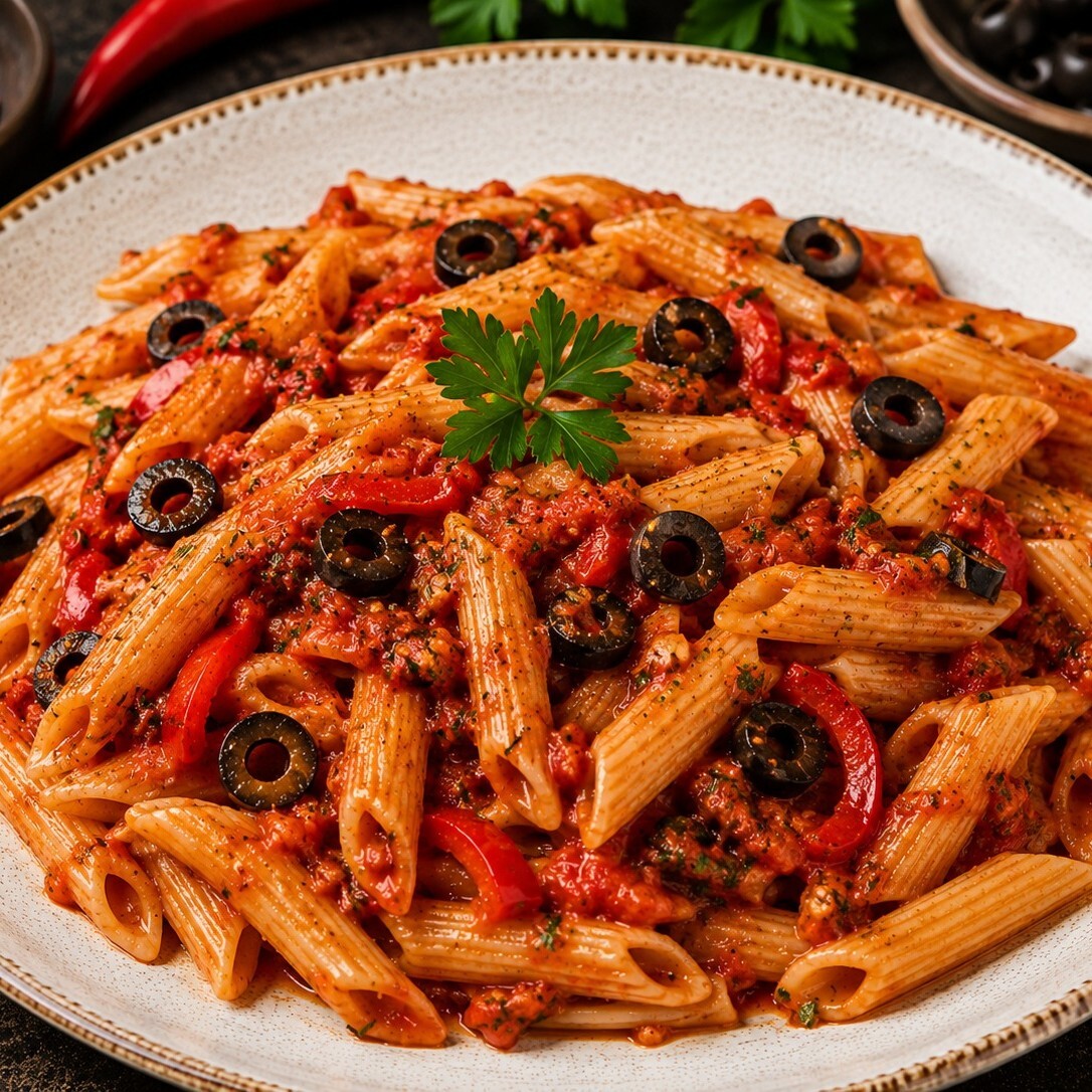 Penne Arabiata