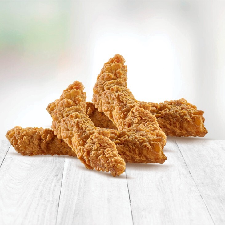 4’lü Chicken Fingers