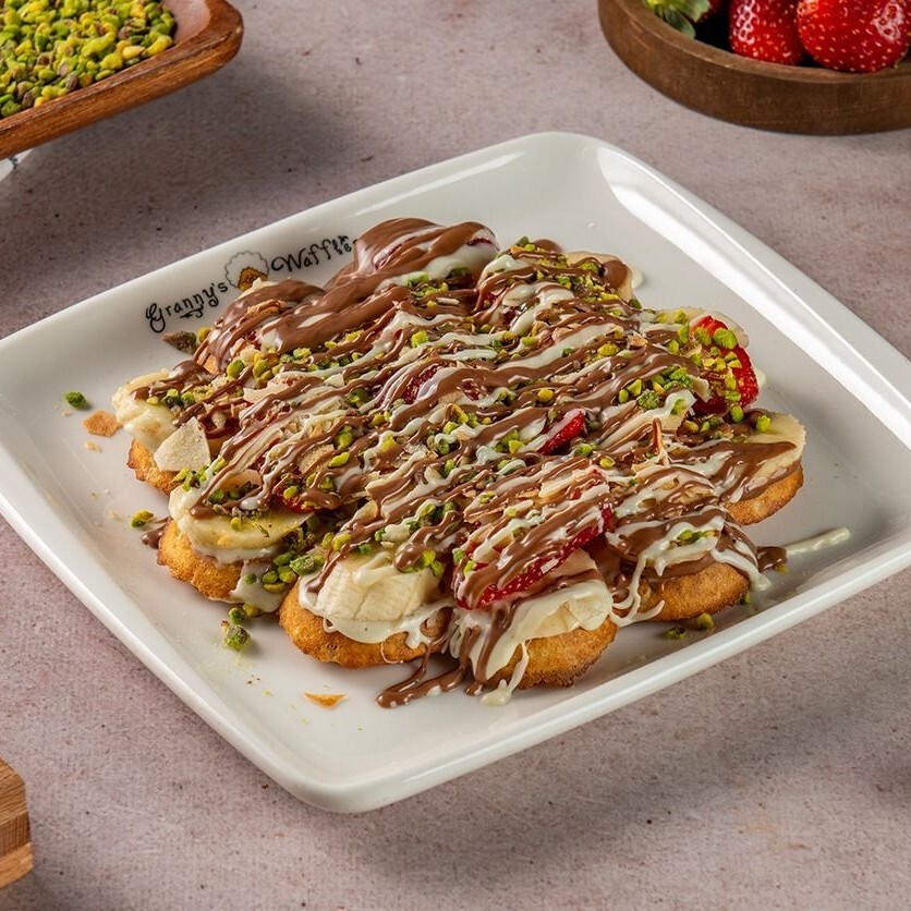 Granny's Waffle