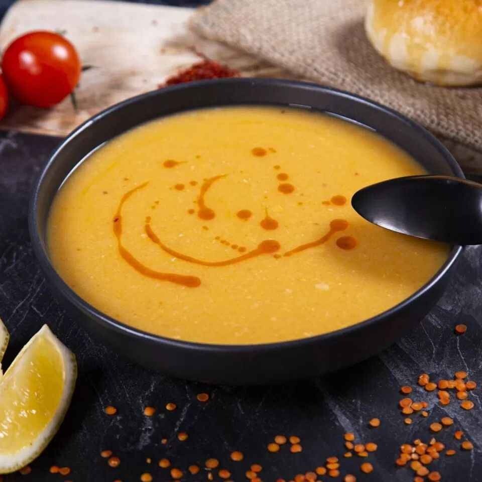 Mercimek Çorbası