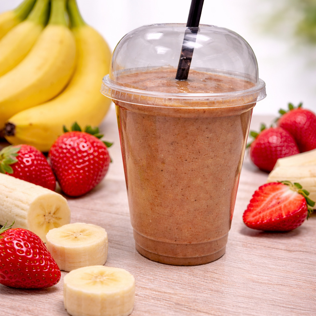 Fruit Cocktail Smoothie (300 ml)