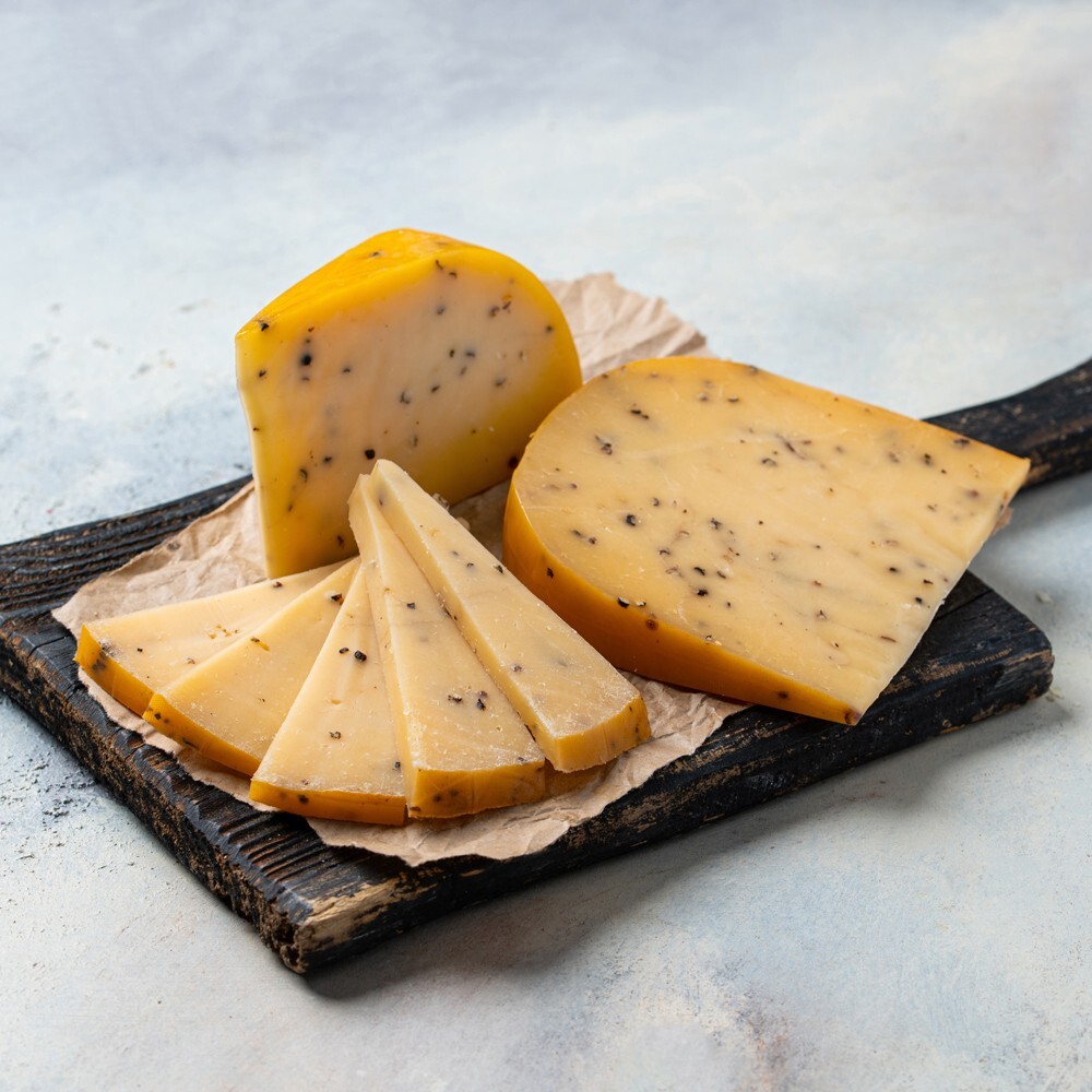 Kekikli Gouda Peyniri (1 Kg)