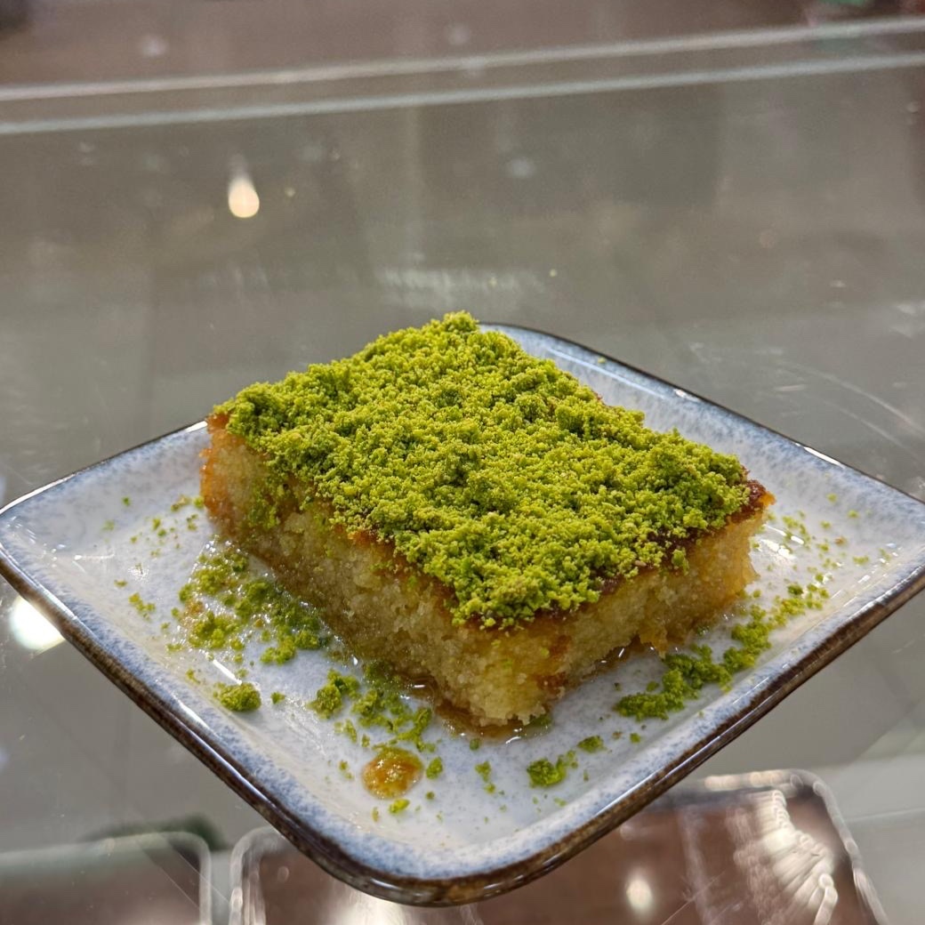 Şam Tatlı Fıstıklı(1kg)