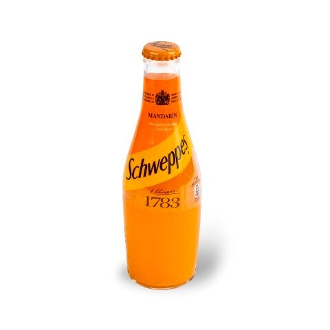 Schweppes Mandalina